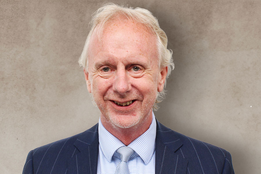 David Lord KC
