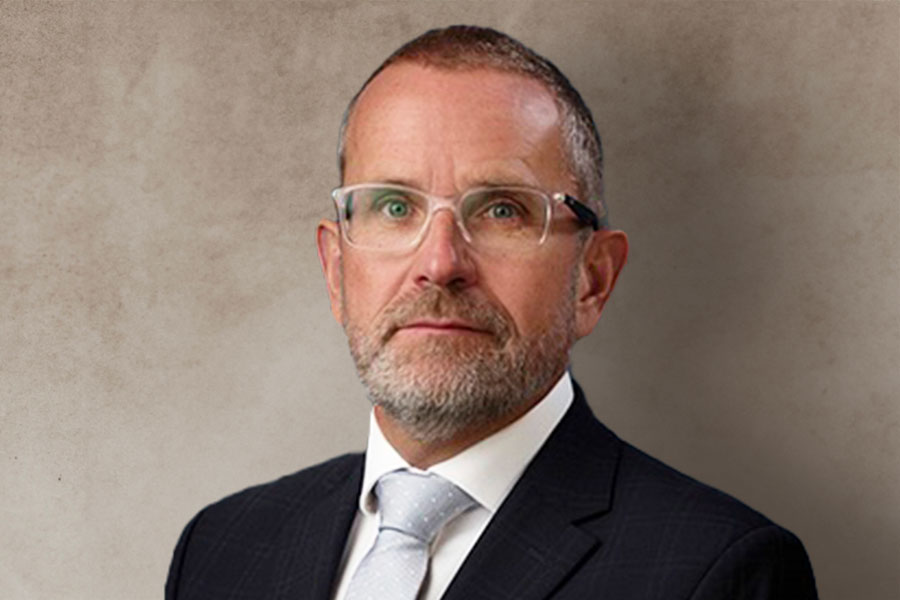 Giles Maynard Connor KC