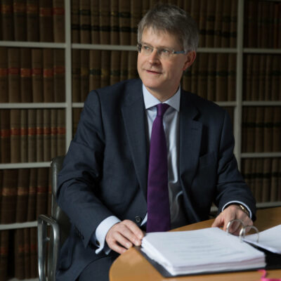 Specialist Civil Circuit Judge Appointment: Mark Cawson QC