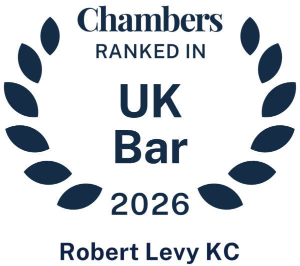 C&P 2026 Robert Levy KC