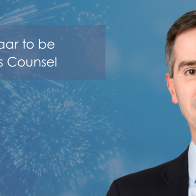 Sebastian Kokelaar to be appointed King’s Counsel