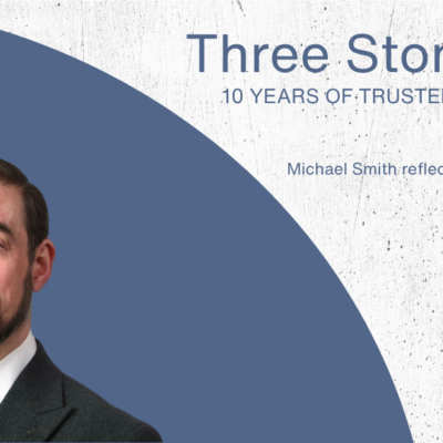 Three Stone Chambers at 10: Michael Smith reflects on a decade