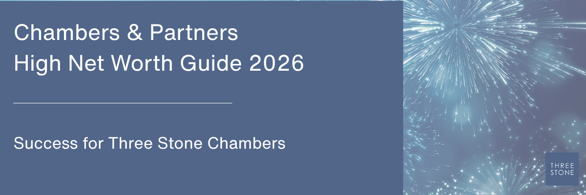 Header image: High Net Worth Guide 2026 success for Three Stone