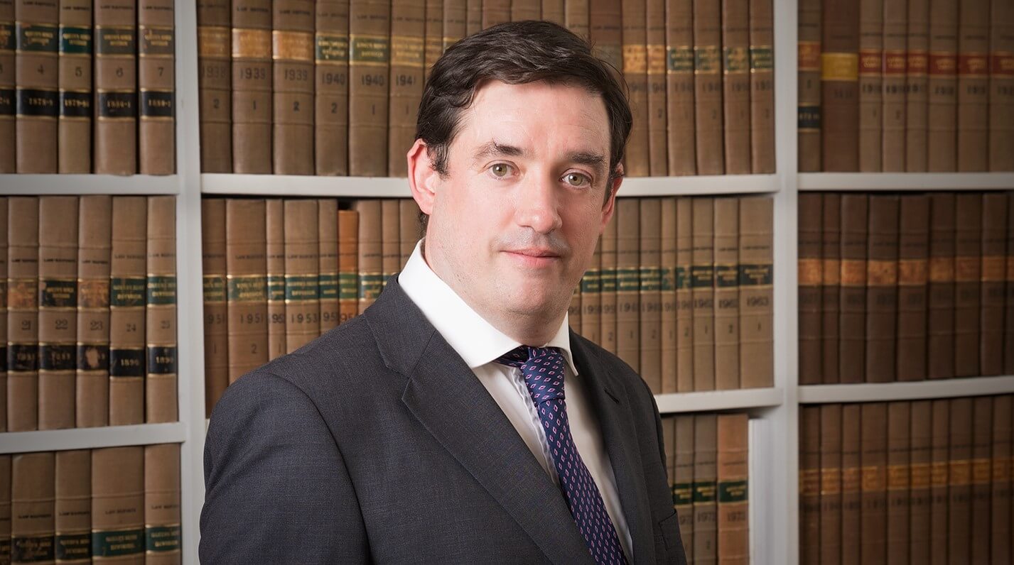 Michael Smith Barristers Three Stone