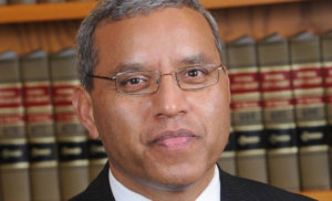 Professor Surya P. Subedi QC